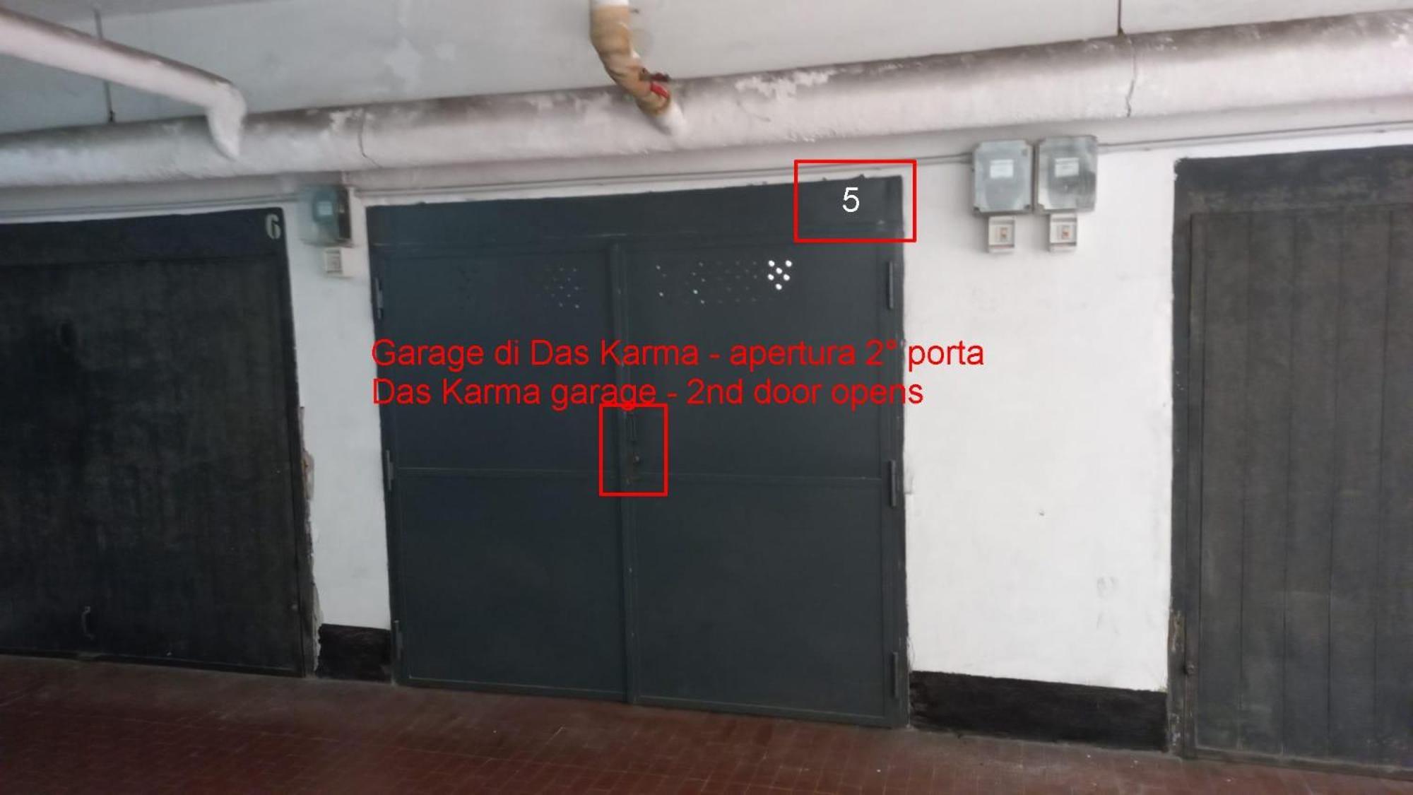 Das Karma - BRUZZI Genua Exterior foto